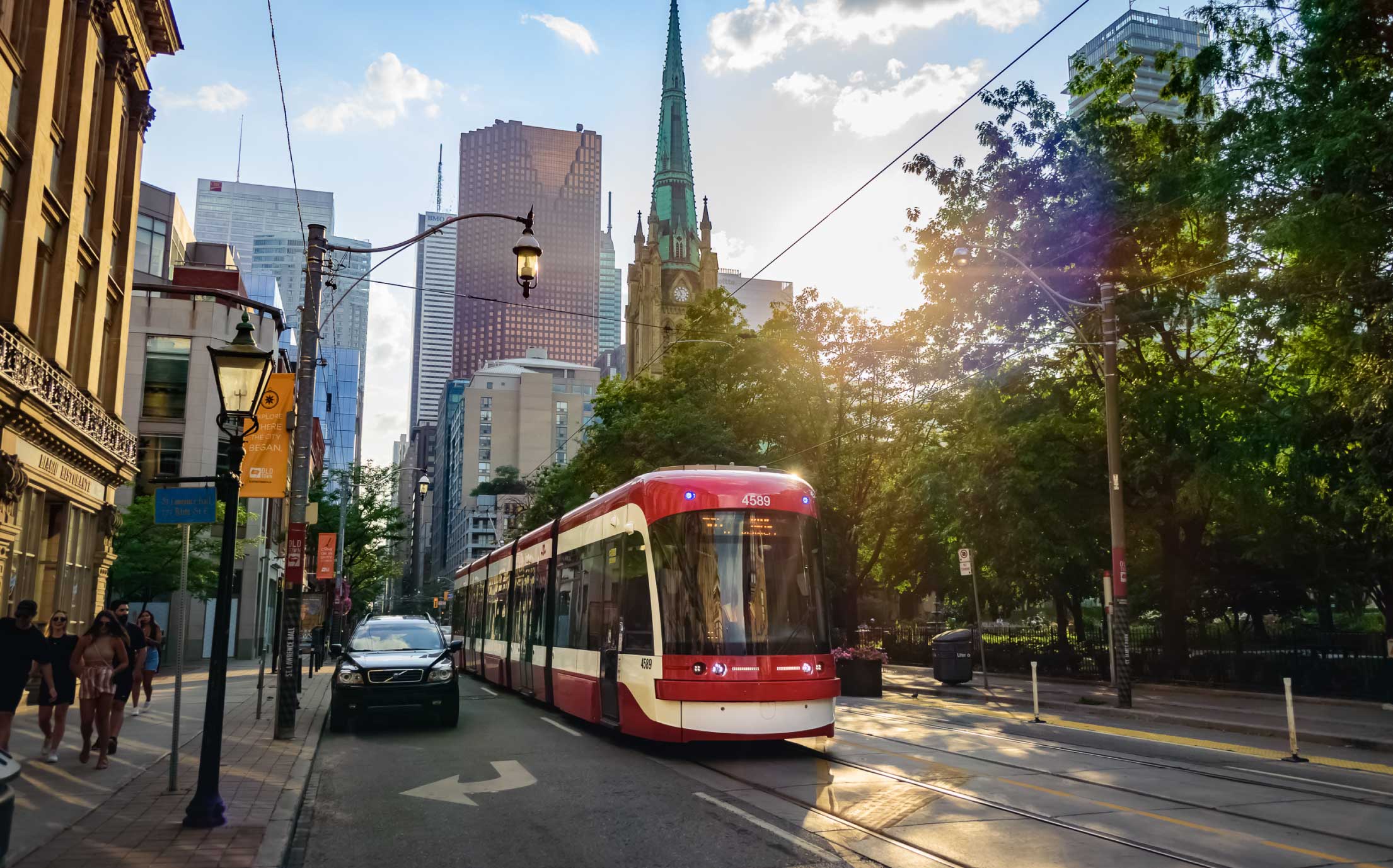 Living in East Toronto Ramsay Real Estate