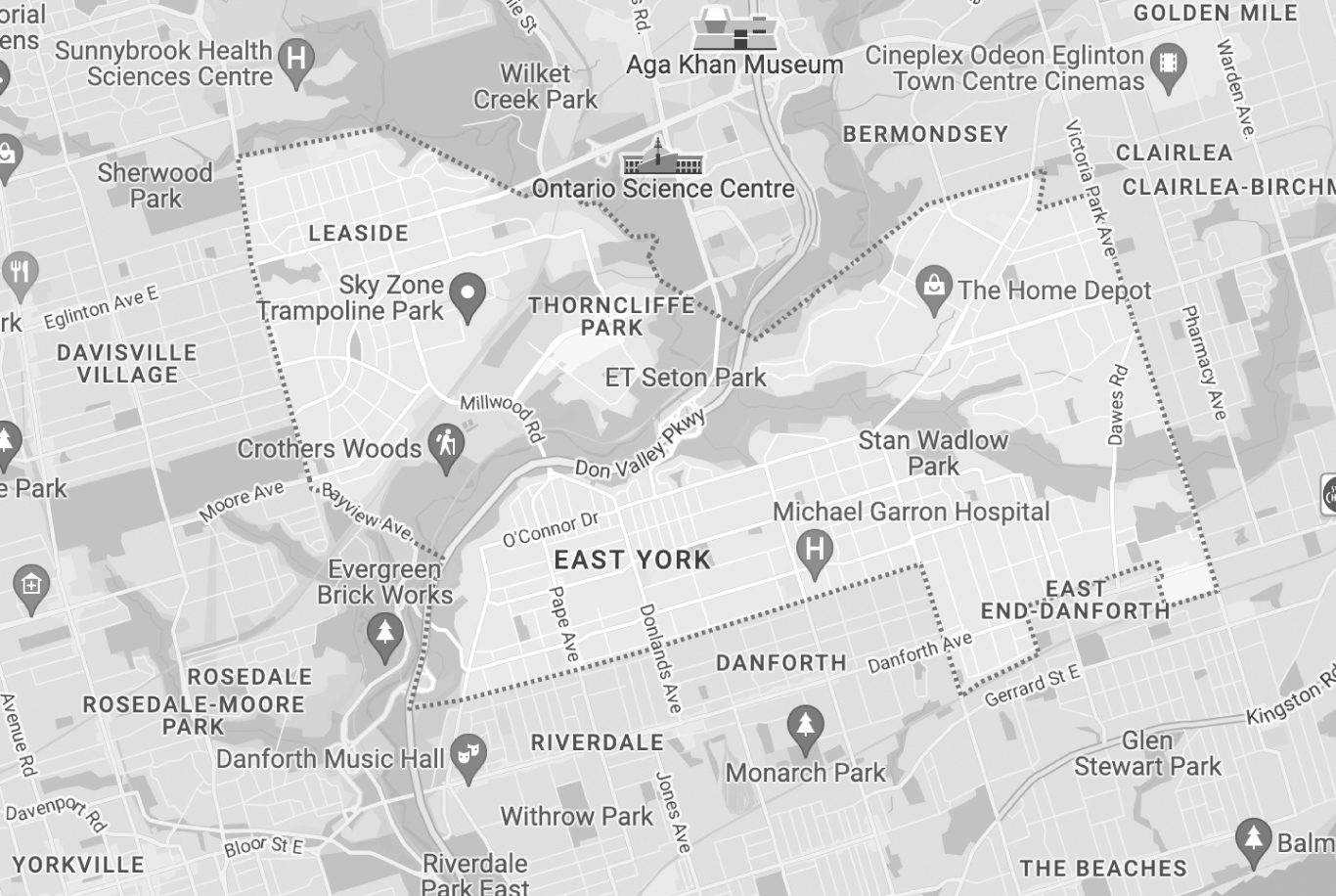 Living in East York Ramsay Real Estate Group