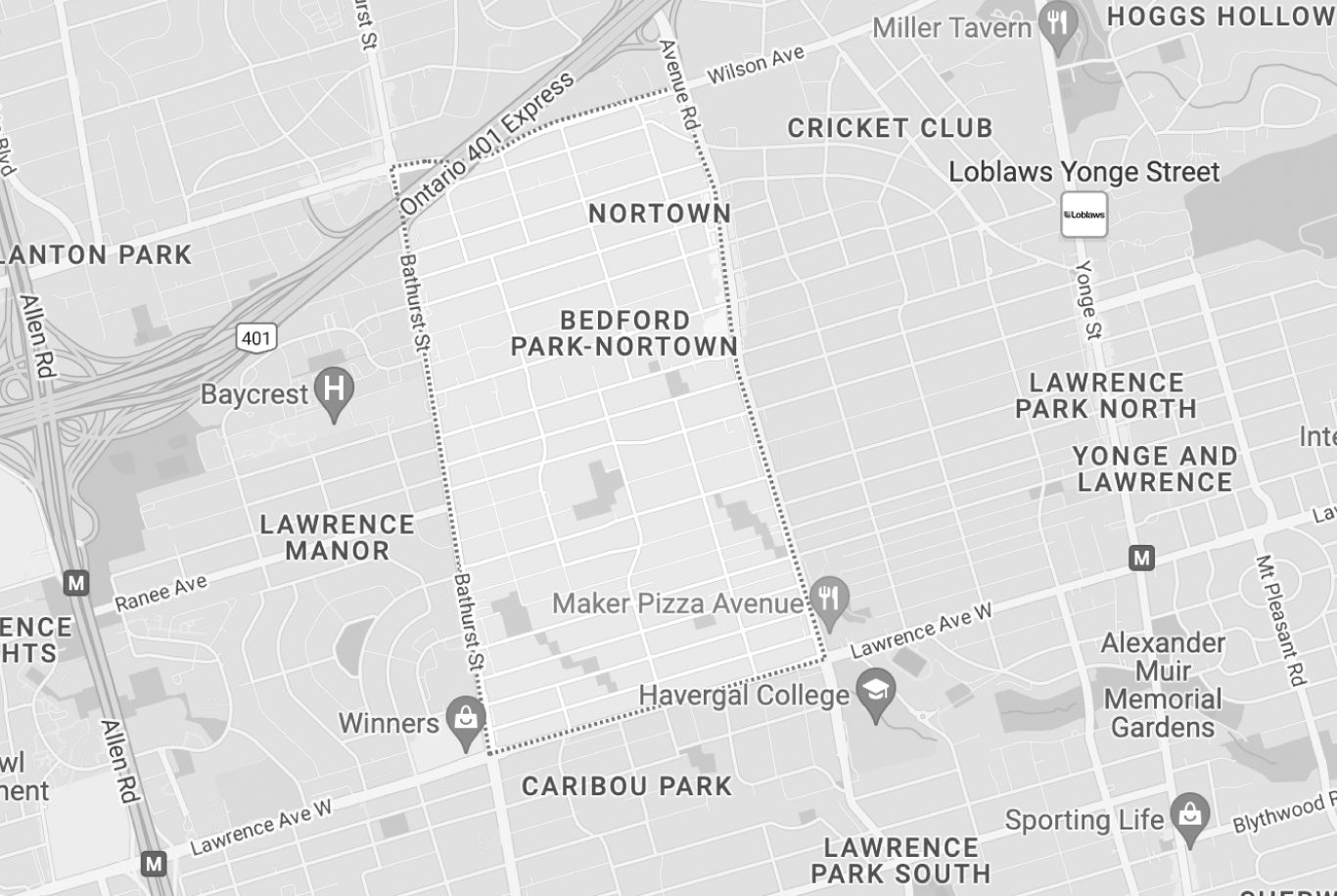 Living in Ledbury Park Ramsay Real Estate Group