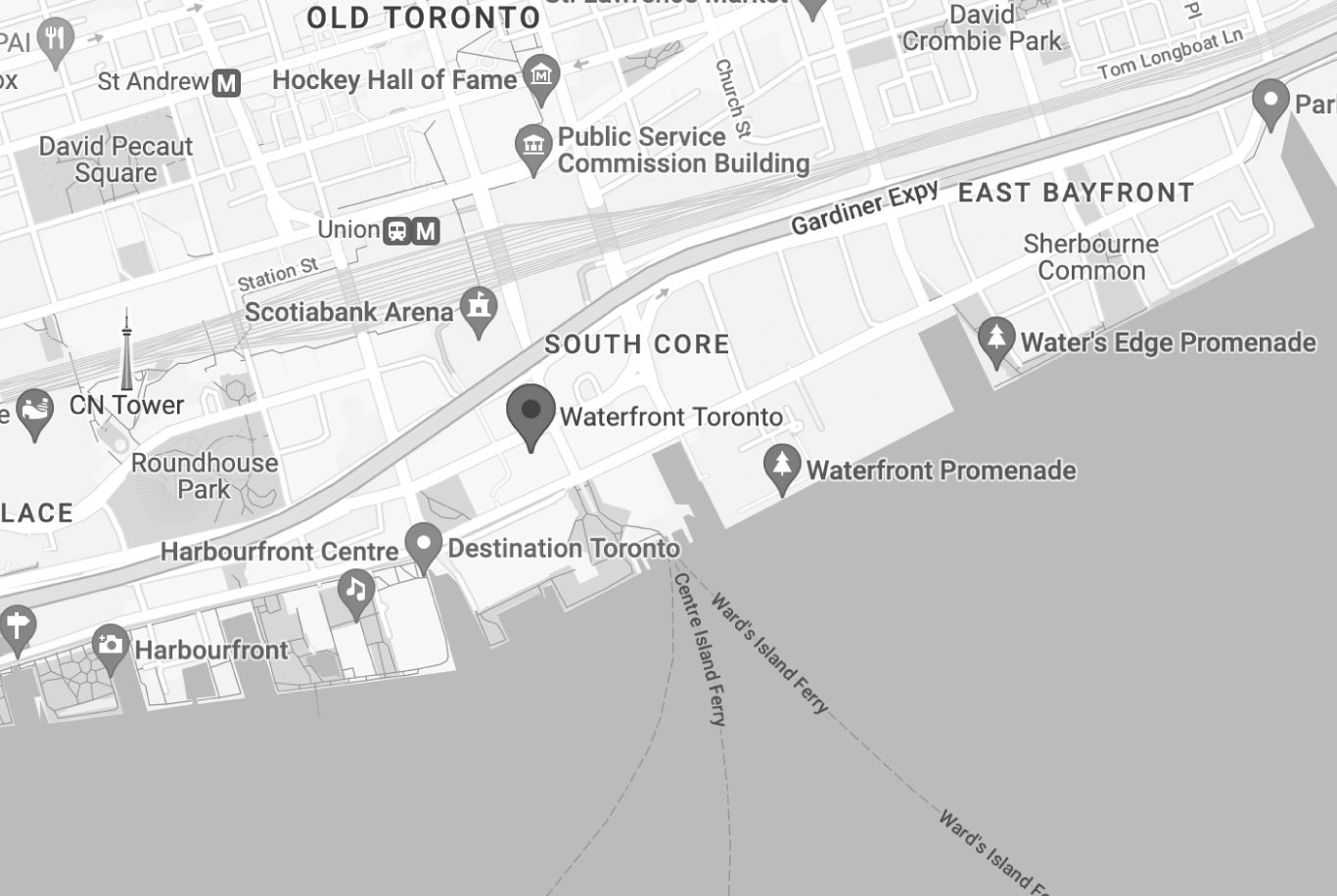 Waterfront Ramsay Real Estate Group