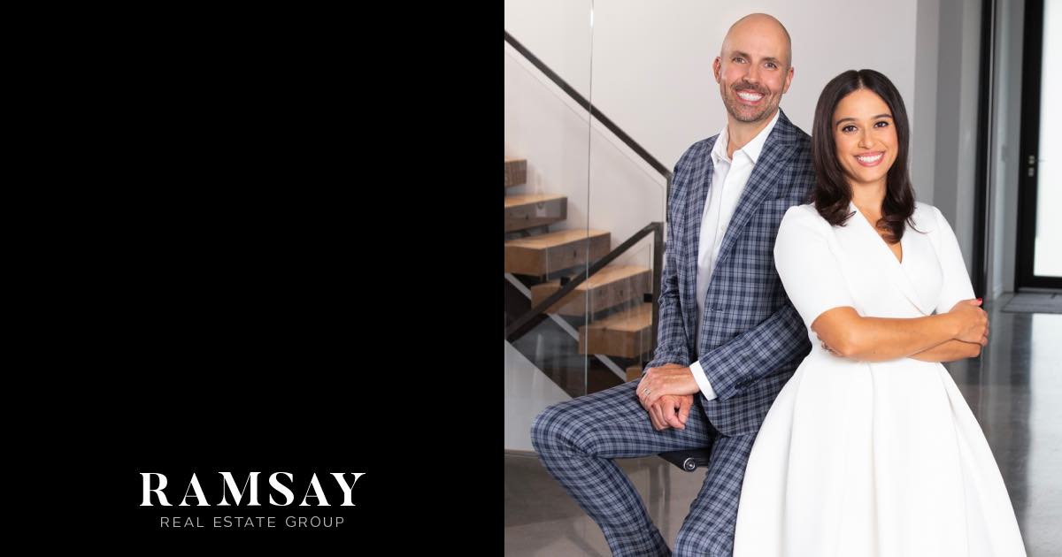 Top North York Real Estate Agents Ken Ramsay & Jaime Ramsay